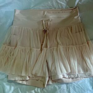 SOLD Popflex XL Tutu Pink Skort